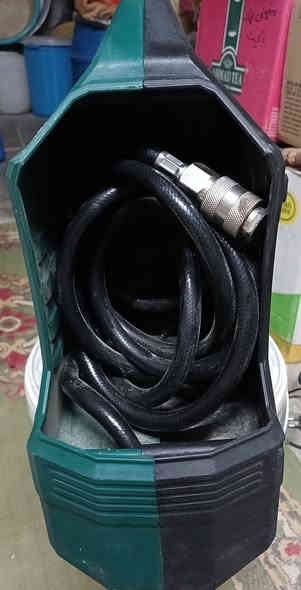 كمبريسر هواء على الكهرباء،باركسايد الماني نظيفة حيل اللي يريده يخلي سعر وياخذه وبالعافية علية يوجد توصيل ***********  ابو حيدر  بي واتس اب
