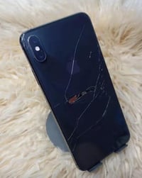 ايفون اكس ماكس • نضيف • مبدل شاشه