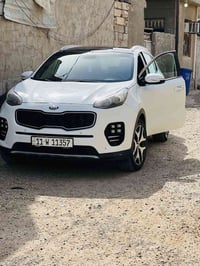 سبورتج • ٢٠١٧ • ضمان جديد