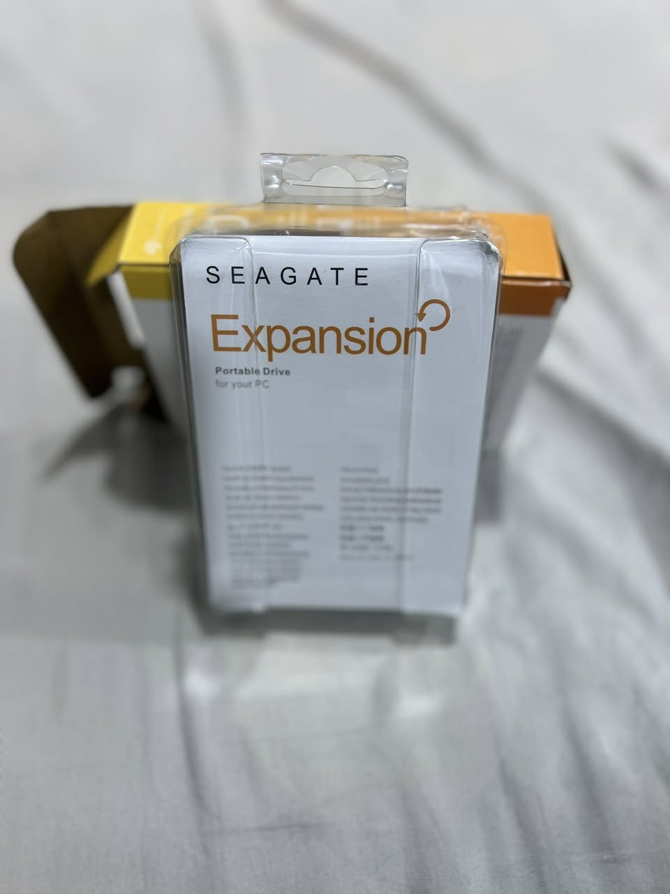 سلام عليكم
هارد خارجي للبيع 📤

فحم فحم فحم فحم 🔴

ما عندي جهاز افحص عليه مال امزون خلي سعرك و بل عافية 🤍

موجود توصيل 🚚 

خاص مفتوح للجميع 🧬


**إذا كنت صاحب هذا الإعلان وتريد حذفه لأي سبب، رجاءا أرسل رسالة إلى الدعم الفني**