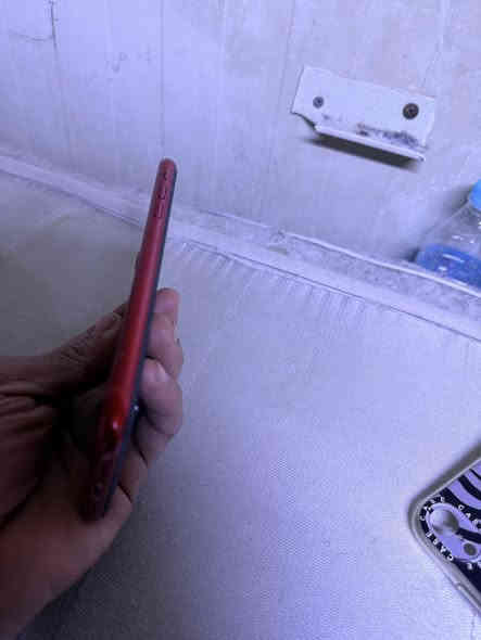 سلام عليكم ايفون اكس ار مكفول كفاله عامه كله بلاد جهاز مامبدل بيه اي شي كدامك الصور لا تجي تكلي شبيه جهاز كلشي موضح كدامك كله شغال فيس ايدي اتصال كله شغال فقط بيه هاذ لبياض بل شاشه ذاكرتة 64 بطارية 73 الله شاهد ابد مايصرف شحن نهائياً جهاز قفله 150 نهايته من لاخير غيرهن مايصير بيع فقط 

مكاني البصرة خور زبير 
***********
