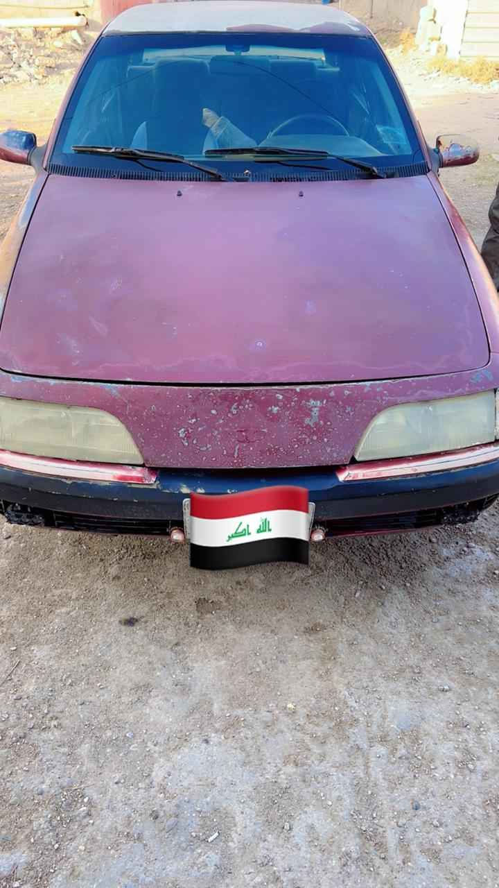 ‎اسبرو 95 تبريد مشروع وطني باسمي محرك 2000 كير عادي رقم ديالى جاهزه بدون نواقص
***********‎ الفلوجة, الأنبار
