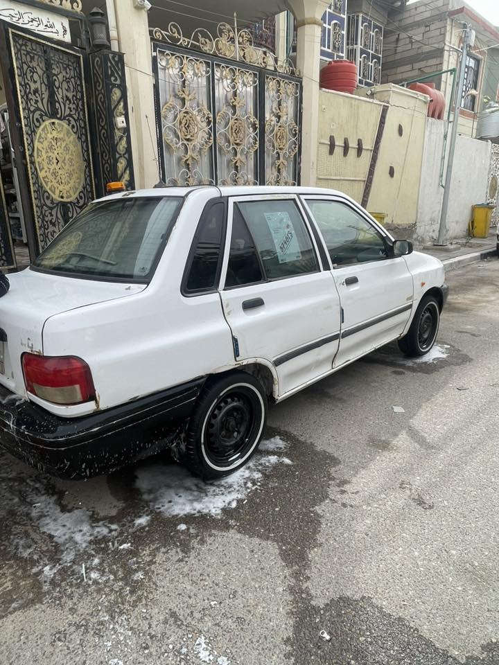 سلا عليكم 
سايبا مديل 2011 
سنويه منتهيه 21 
مكينه لا بخار ولا تنقيص كير نمره ثالثه ماتجي 
تبريد كامل فقط كمبريسر جيب وشد غراض كلهه جدد 
كهربائيات كلهه شغاله وجديده 
حداديه نص عمر 
المكان البصره حي جامعه 
الرقم ***********
السعر 30 وبيه مجال
