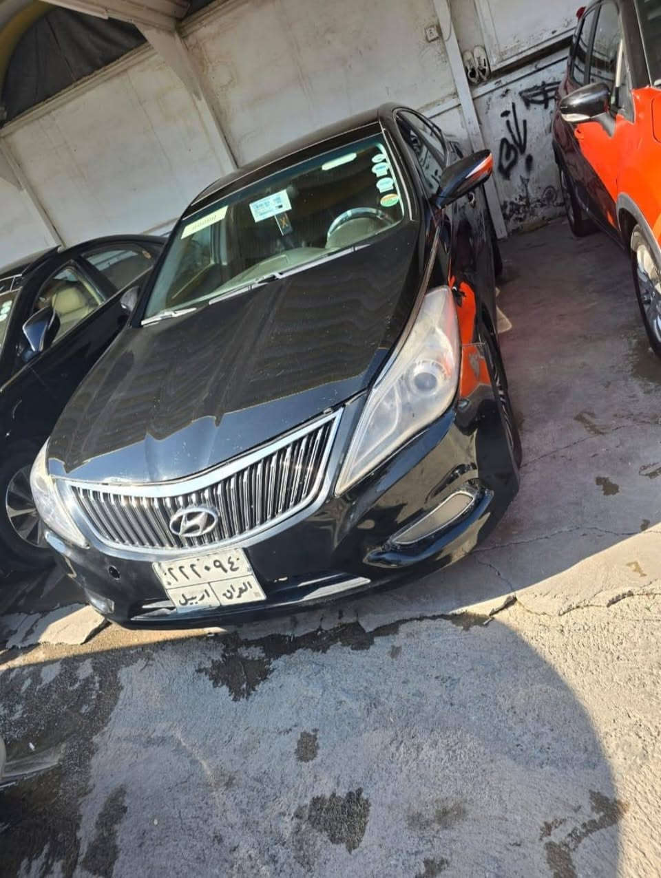 سلام عليكم اخوان عندي معرض سيارات في اربيل بيع وشراء ومراوس انواع السيارات فقط يكون السيارة رقمة شمالي يوجد أقساط جميع المحافظات العراق لقساط حسب المقدمة حسب السيارة حاول اتراسلني واتساب ***********اذا عندك سيارة للبيع دزهة عليكم واتساب وذا اتريد قسط اذكر مقدمة مالك حتا ادزلك صور تفاصيلها شكرا الكلم أربيل, العراق
