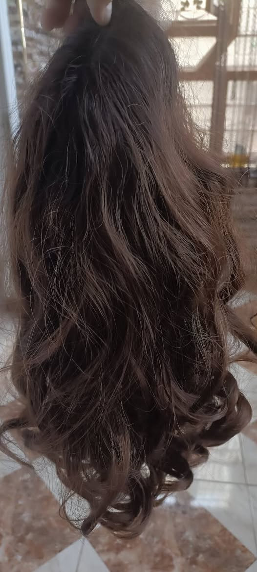 باروكة شعر برغندي حولها 60سم ألياف للبيع


**إذا كنت صاحب هذا الإعلان وتريد حذفه لأي سبب، رجاءا أرسل رسالة إلى الدعم الفني**