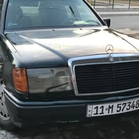 مارسيدس • ١٩٩٠ • VVT ٢ ونص