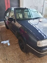 رينو 19 • موديل ٩١ • محرك ١٢