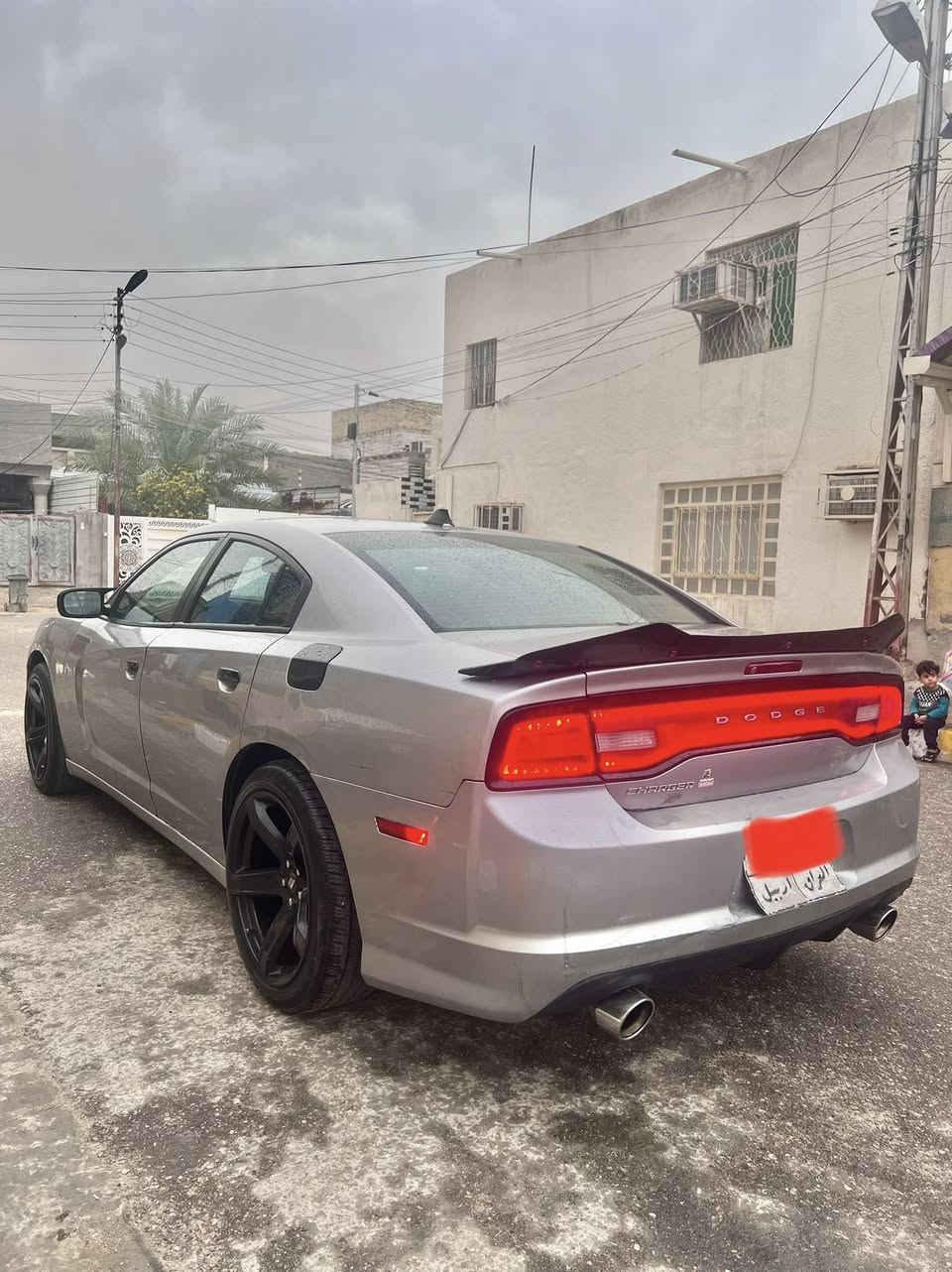 سلام عليكم للبيع او مراوس جارجر موديل 11 كلين تايتل كفالة عامة ماشية 170 الف كيلو السيارة جاهزة كير محرك حدادية مكفولات السيارة علية كت كامل SRT محرك 3600 ويل حجم 20 نجمة القوية مكاني كربلاء السعر 142 الشراي يتصل وبي خير ***********
