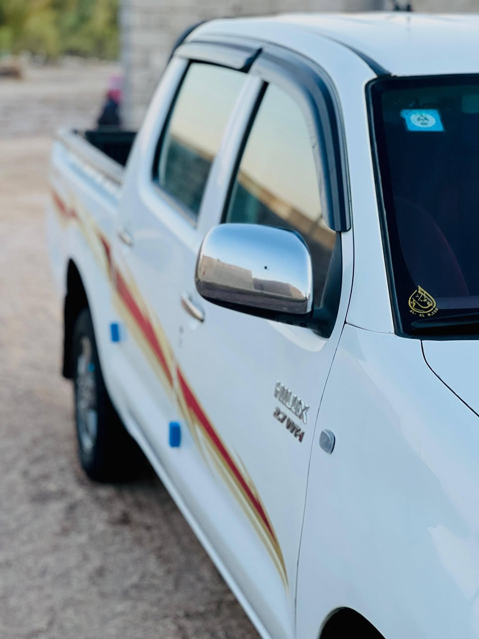 سـلام علـيكم هايلوكس موديل2010شاصي19كويتي فول مواصفات
رقـم ذي قار سنويه جديده سياره مكفـوله وجاهزه من كل نواحي .
محرك كير اكسن حداديه تخم تاير بلكارتون شـراي يتصـل 
‏‪0783 092 5024‬‏ مكـلف بلنـشـر!..
