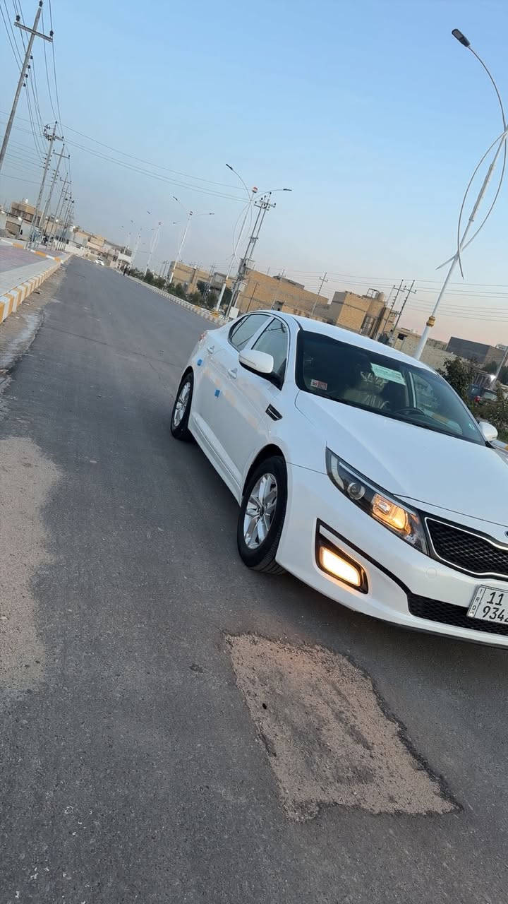 كيا اوبتيما 2016
خليجي المجموعه الدوليه 

مكينه 2000دوش

ويل كب 16

مرايه شفط

السياره مكفوله من الصبغ وتبديل 

داخل بيجي 

السياره جاهزه مكينه وكير وحداديه 

رقم انكليزي بغداد  مشروع وطني 

العنوان ناصريه الشموخ 

***********
