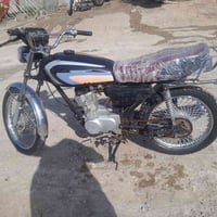 دراجه تايكر • موديل 20 • عفج