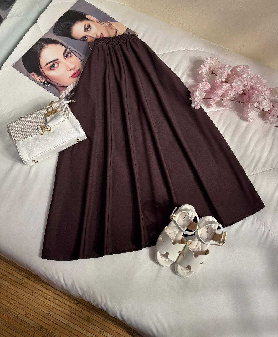 تنورة كلوش❤‍🩹
خامة هوريم دابل تركي
38-40-42-44-46-48


**إذا كنت صاحب هذا الإعلان وتريد حذفه لأي سبب، رجاءا أرسل رسالة إلى الدعم الفني**