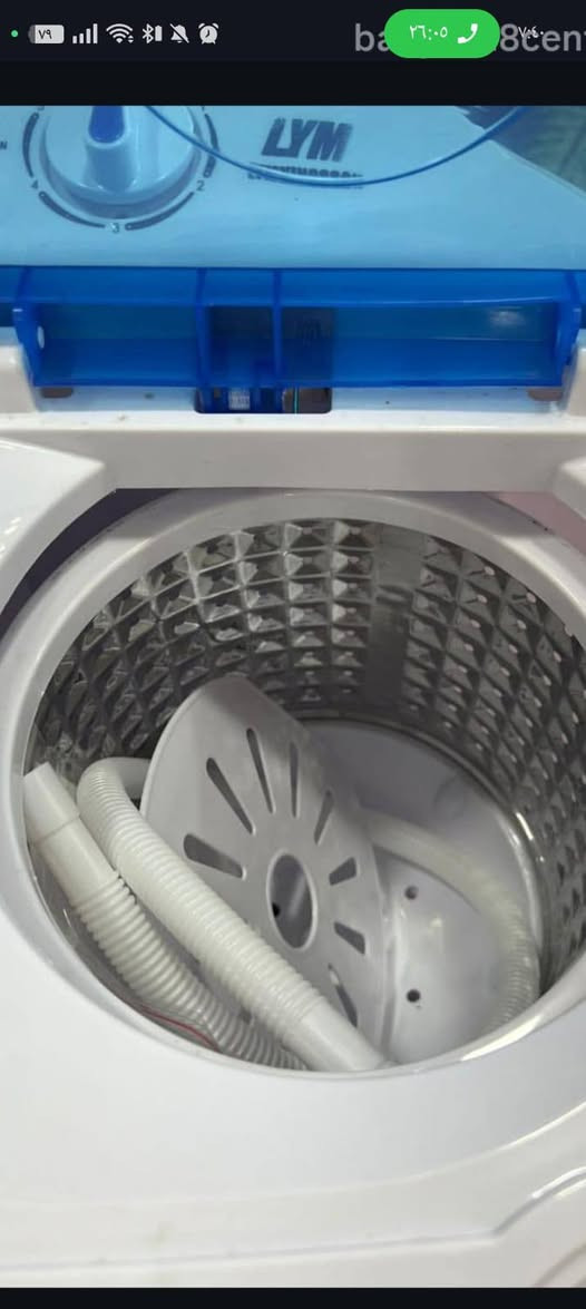 غسالة أطفال نوع Lym للبيع نهائي مامسخدمة بعدها بالكارتونة


**إذا كنت صاحب هذا الإعلان وتريد حذفه لأي سبب، رجاءا أرسل رسالة إلى الدعم الفني**
