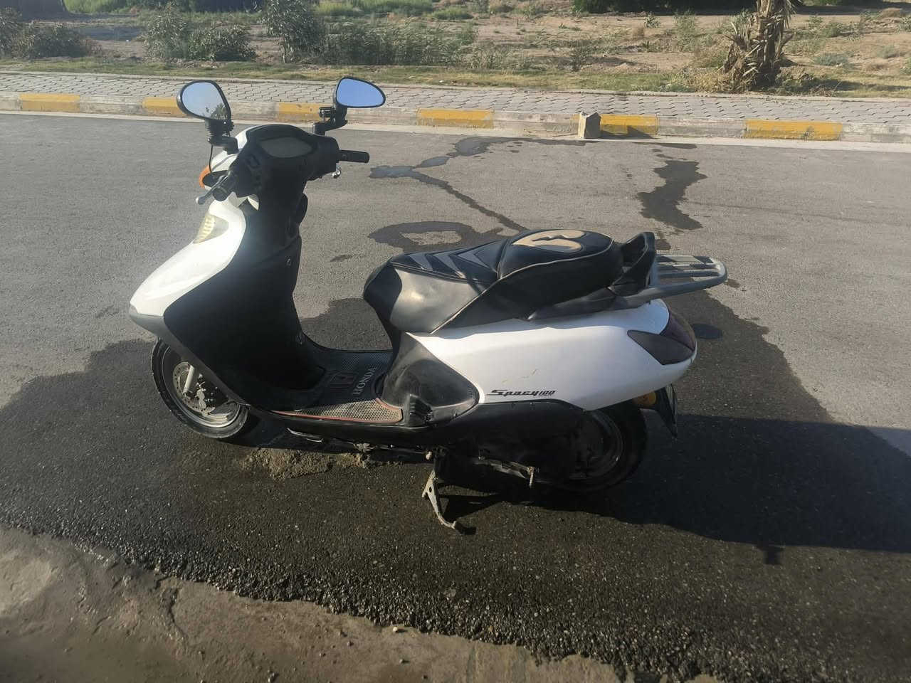 درجة سبيسي ياباني للبيع السعر 600 وبيه مجال قليل المكان واسط الدجيلي رقم الهاتف***********
