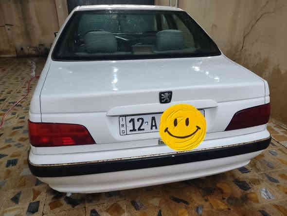 بيجو بارص 2012 رقم نينوى مسطرة سنوية إلى 2029 تحويل مباشر سيارة جاهزة بيها قطعتين صبغ بدون دواخل جاملغ الامامي اليمين وقبغ صندوق سعرها قفل 50  للاستفسار ***********
