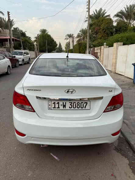 الرقم ***********
اكسنت٢٠١٦ خليجيه سياره نضيفه كلش فتحه شاشه كامره تحكمات جهتين مناقصه برغي مكينه ١٦٠٠ دوش مكان سياره بغداد حي جهاد السعر١١٥ وبيه مجال الفلوجة
