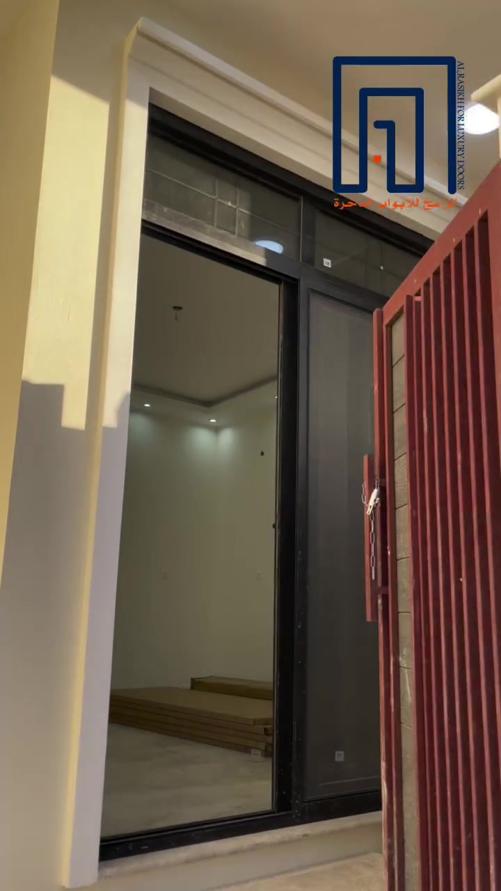 🏡 بيتك يستاهل… لا تبخل عليه بالفخامة والأمان 🚪✨

تم بحمد الله تنصيب أبواب تركية فاخرة
بلون صاجي أنيق وتصميم عصري يضيف لمسة راقية لكل منزل.

✅ صناعة تركية درجة أولى
✅ سماكة MDF ‏8 ملم
✅ عزل ممتاز للصوت والأتربة
✅ حشوة داخلية من الخشب الروسي
✅ متانة عالية وأمان مضمون

الجودة تبدأ من الباب 👌
✨الراسخ لتجارة الأبواب 🚪
📍 الفلوجة-حي العسكري - شارع المحيط 
📞 التواصل ***********-***********
#ديكورات #منازل #مشاريع #تصاميم #ابواب
