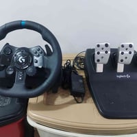 دركسون G923 • نسخة بلاي ستيشن • بدون كير وكارتون