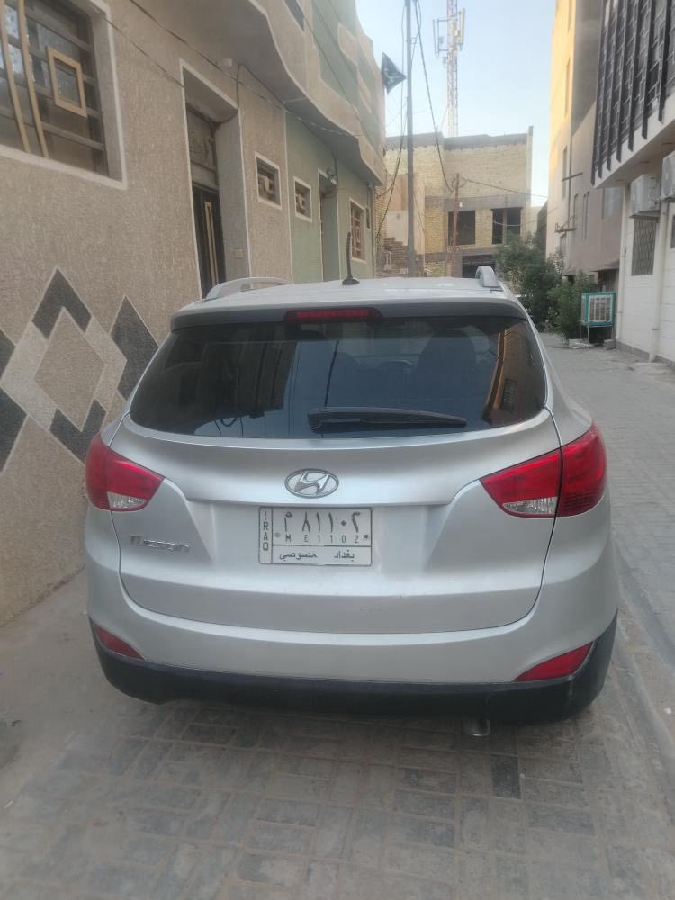 توسان 2014 رقم بغداد
حادث بنيد

مكينة 2400

كشنات جلد

كشنات تدفئة

كشن السائق كهربائي 

المكان كربلاء 

السعر 135 وبي مجال

***********

***********
