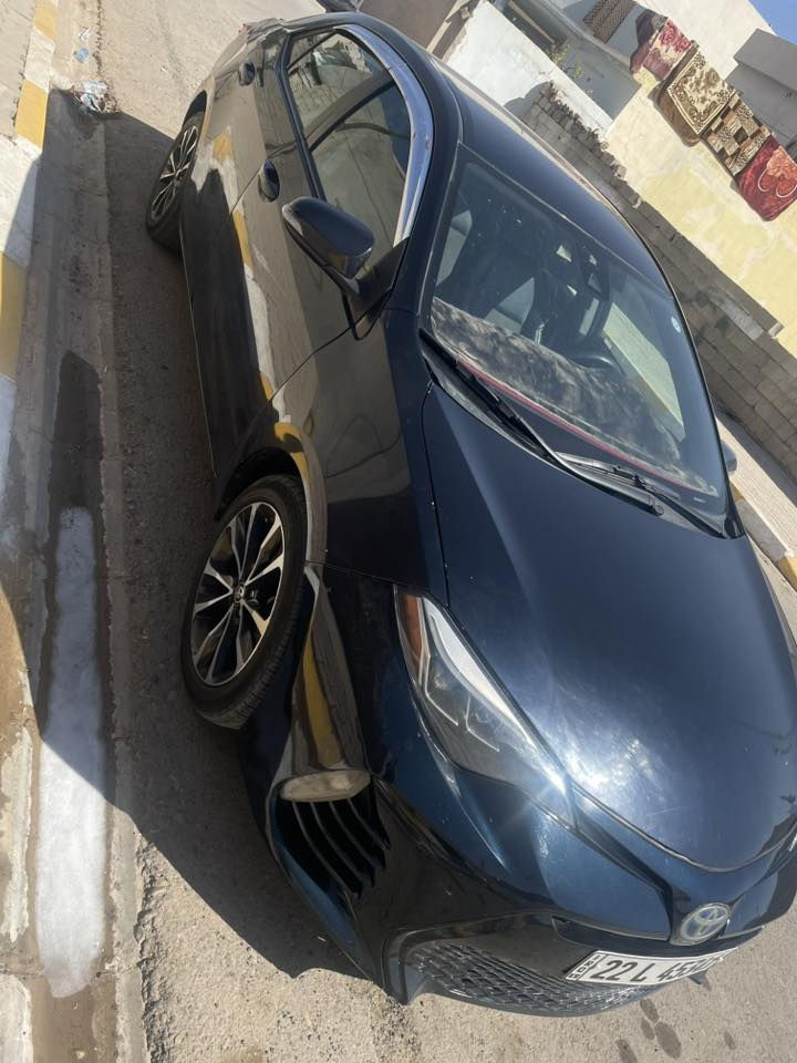 كورلا 17 اربيل هزه سنوية جديد ضرر جاملغ بنيد سعرها مناسب
***********
يرهم مراوس حسب القناعه
