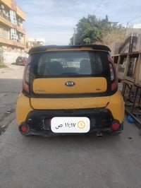 كيا صول للبيع او مراوس موديل2014 مكينه 1600مكفوله شواصي ولغود يوجد بيه...