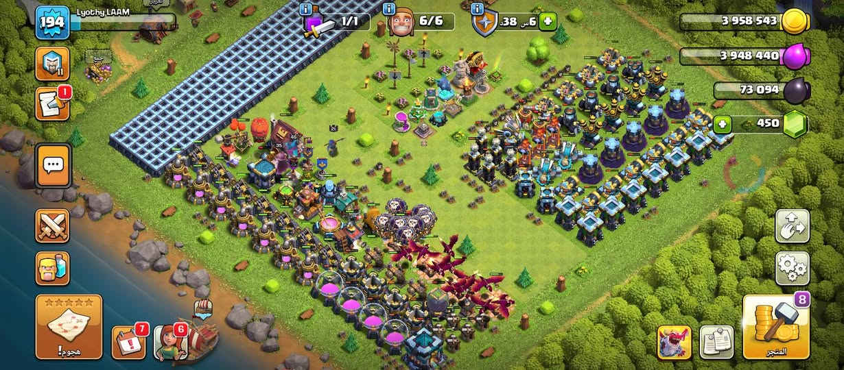 للـبيع بـأي سعر, لف ودوران ← حظر 🙄


**إذا كنت صاحب هذا الإعلان وتريد حذفه لأي سبب، رجاءا أرسل رسالة إلى الدعم الفني**