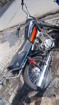 دراجه • مكينة 2020 • يحتاج تجفيت