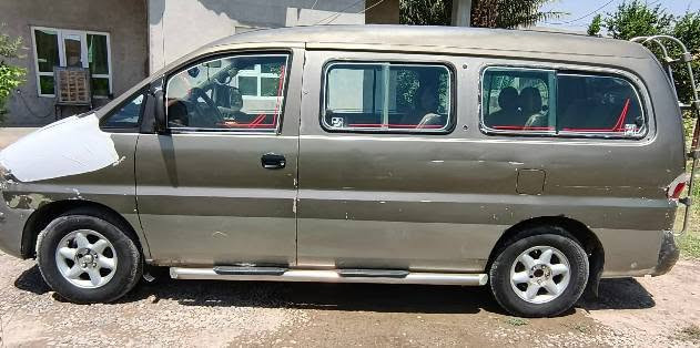 🔥 السلام عليكم ورحمة الله وبركاته 🔥
🚐 للبيع: هونداي ستاركس موديل 1998
سيارة جاهزة للشغل والاستعمال مباشرة، بمحرك 3000 معروف بالقوة والتحمل.
✅ 11 راكب
✅ محرك 3000(ففتي) بعزم قوي وأداء ممتاز
✅ كير أوتوماتيك ففتي
✅ مشروع وطني
✅ سنوية نافذة لغاية 30
✅ رقم إنكليزي (الجديد)
✅ تحويل ثاني يوم
✅ دوشمة جديدة
✅ تايرات جديدة
✅ بطارية جديدة
✅ جميع الكهربائيات شغالة
✅ التبريد يحتاج فقط كمبريسر وغاز
✅ محوره، الكير، المحرك، بطة ففتي
 السعر: 57
📞 للاستفسار: ‏‪***********‬‏
إذا تبحث عن ستاركس بمحرك 3000 قوي، يتحمل الشغل والسفر ويخدمك لسنوات، .والله يبارك للبائع والشاري. 🚐🔥
