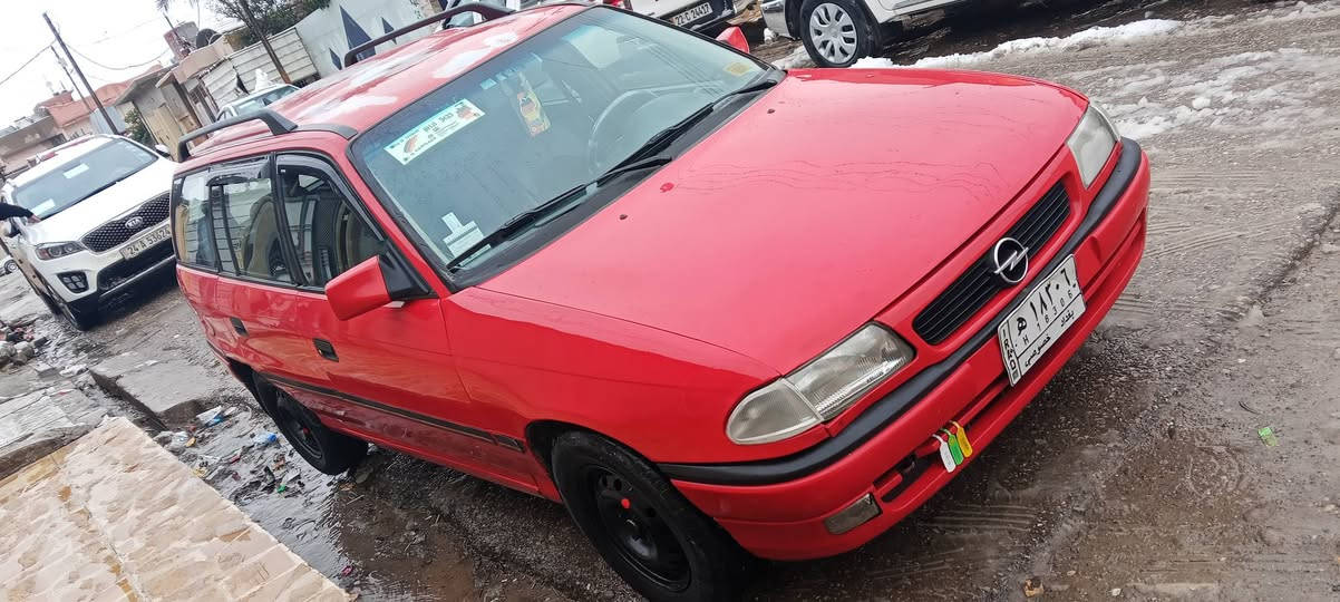 للبيع
استره استيشن
موديل 93
حجم 16 شرط
كير عادي 
طخم تاير جديد
استشن 
لون 🔴
رقم بغداد
الشرعي بل موصل 
شرط التحويل 
صبغ احزام جماليه 
طخه بل دوسه اليمين
مكاني موصل الايمن 
السعر 46 وبيها مجال 
رقم الهاتف  
***********
***********
