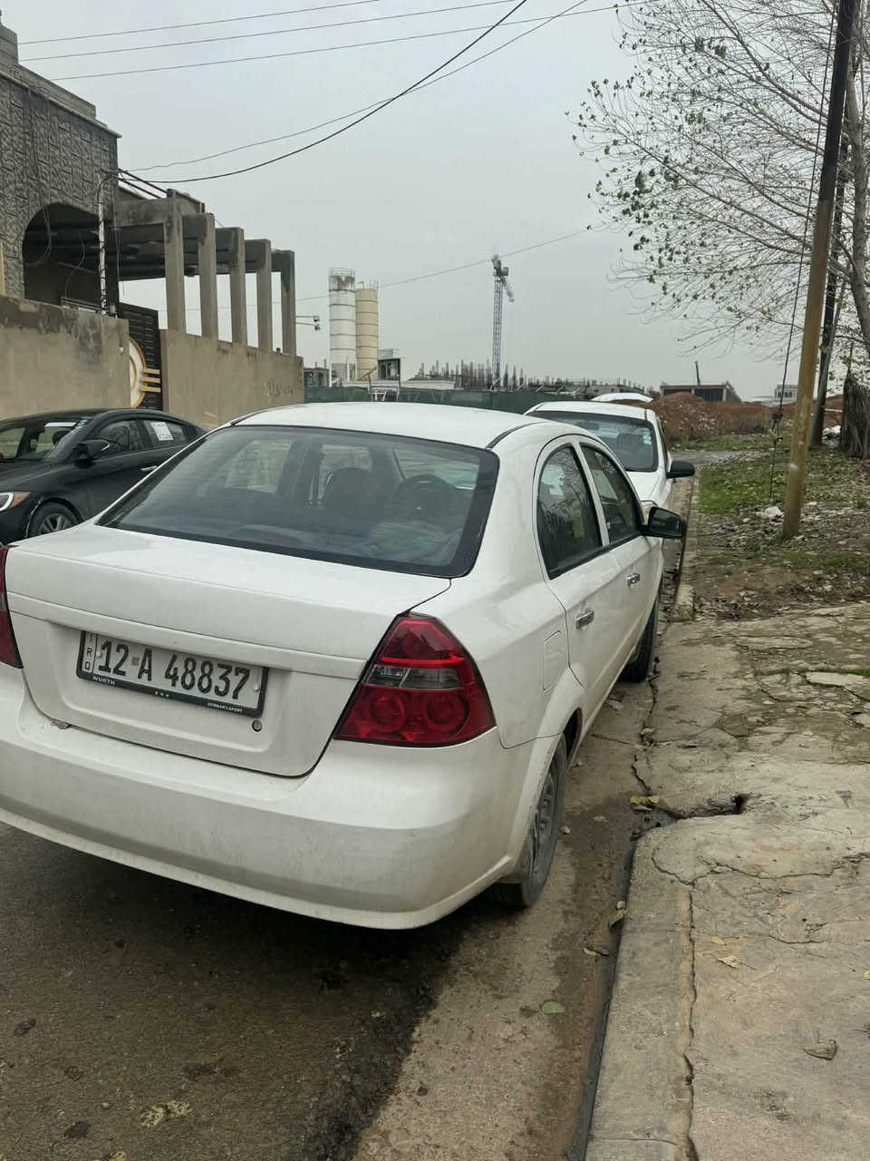 افيو كوري 2009 توماتيك صبغ عام مشضيا بيها اماكن معجون رقم نينوي دولي رقم سنويا هزه جديد كابون بانزين
كير محرك تبريد بشرط طخم تايات جديد سياره بدون دواخل بجم كبس صندوق كبس شرط تحويل 
السعر 58 مجال ***********
