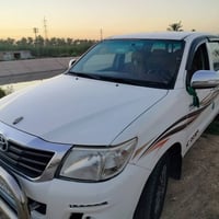 هايلكس • ٢٠١٤ • رقم بابل