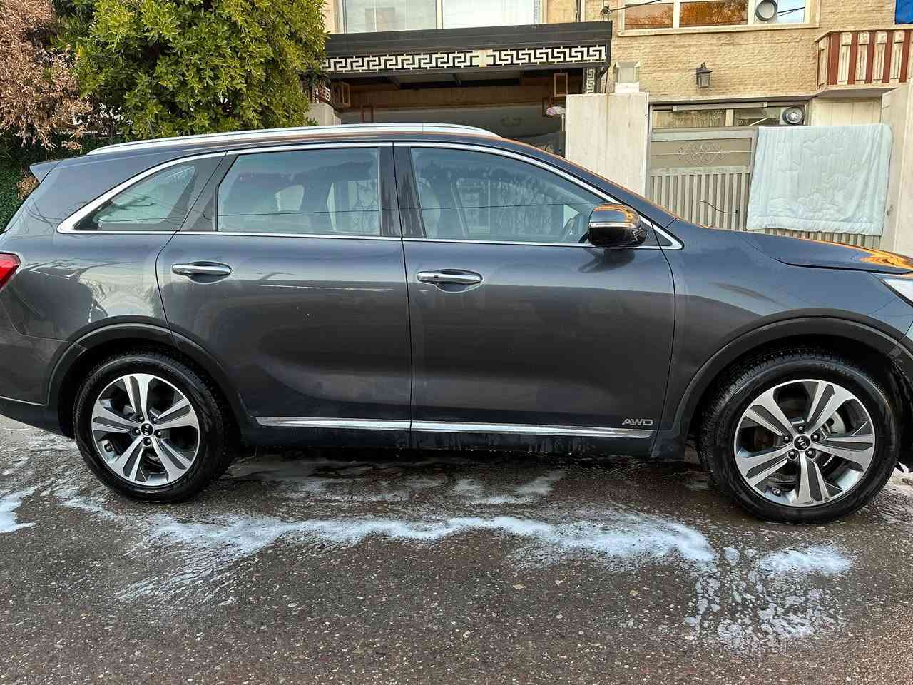 سورنتور خليجي 2018 بدون حادث بدون صبغ ماشيه 51 سعر 230 وبيها مجال
للتواصل واتساب ***********
