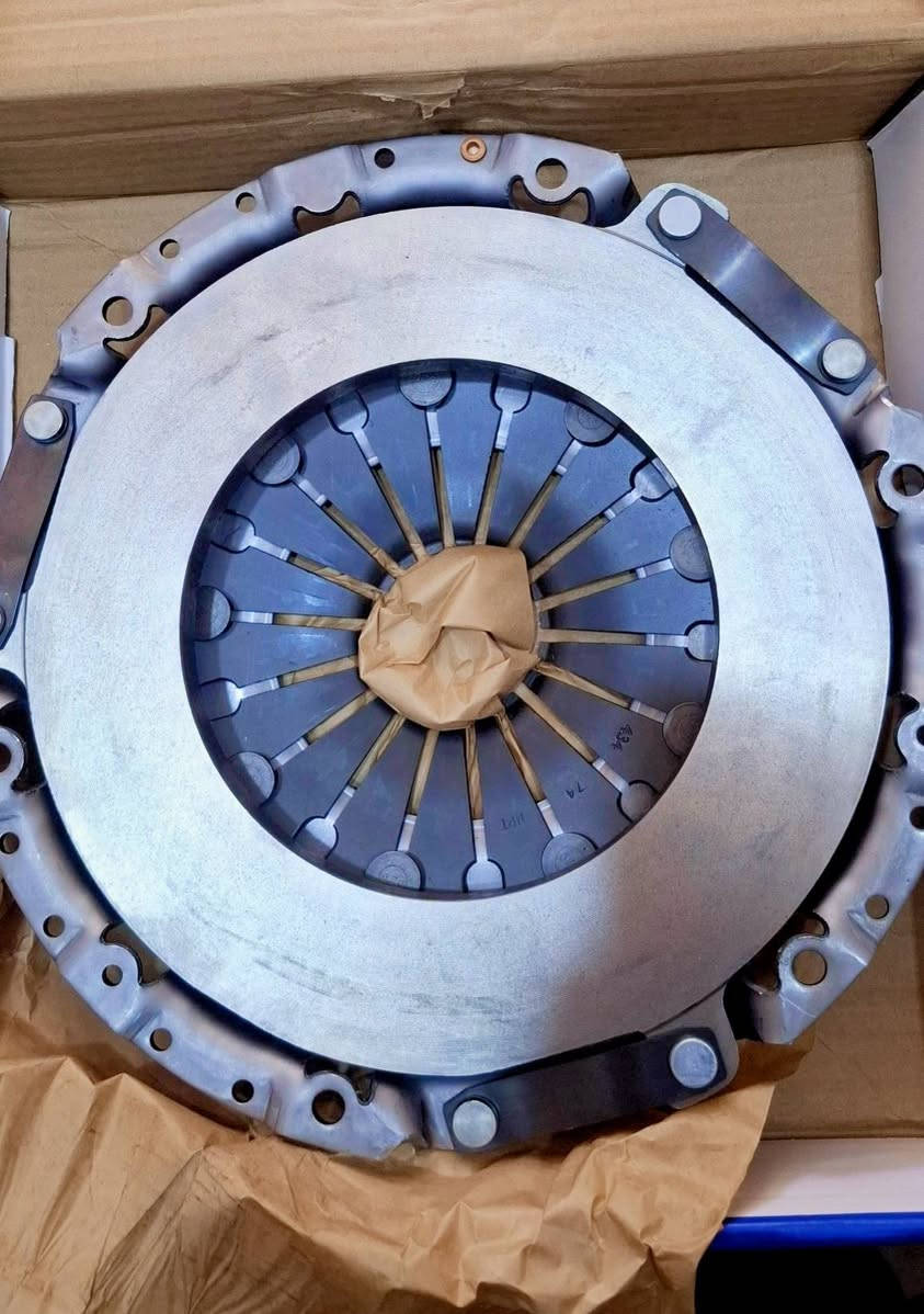 الان متوفر كلاج و ديسك كلاج (عينة)مال  T60 ايم-جي  بيك-اب :
عنوان/محل محمد-اراس ،سليمانية شارع   نالي قريب منطقة سركاريز 
موجود خدمة التوصيل كافة محافظات العراق.
***********
***********
