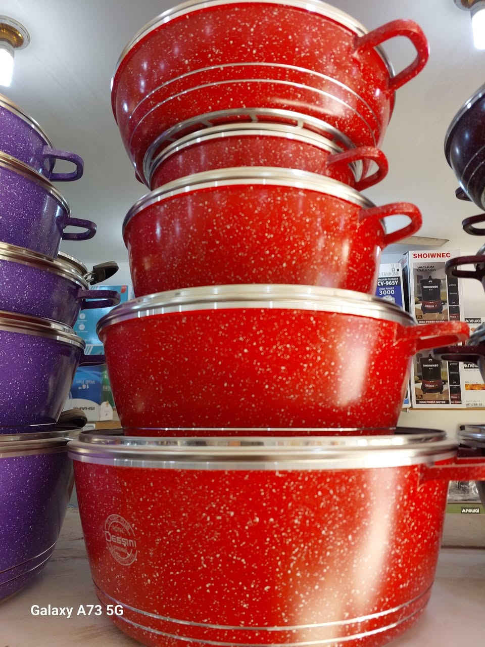 🌹زبائنا ألكرام🌹بسم الله الرحمن الرحيم
السلام عليكم ورحمة الله وبركاته جديدنا جميع الاحجام 
متوفره لدى مجمع ام البنين
مجمع ام البنين ع للنقد والتقسيط المريح👉
العنوان الحيدرية خان النص  مقابل اعدادية الفاطمية للبنات  
للاستفسار الاتصال على ***********
***********
للحجزوالأستفسار مراسلة الصفحه أو الاتصال على 
                          📱‏‪
