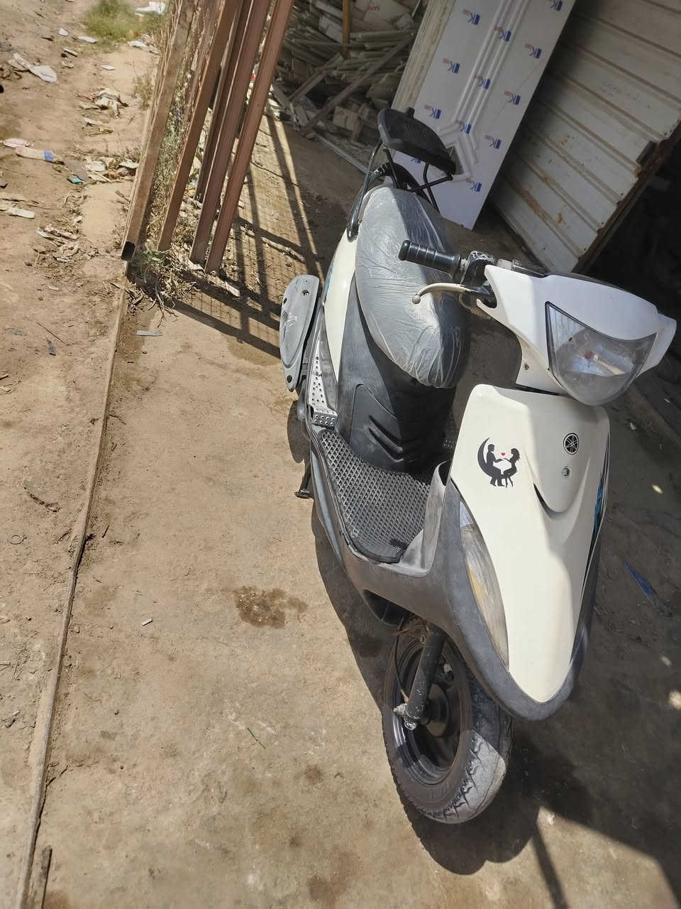 شلونكم شباب دراجه البيع ماكس عدله كهربايته شغاله نكريه سلف هندر اشاير اليت بكلايت مكينه ناعمه ونهضه السعر 650وبهه مجال ستفسر ***********
