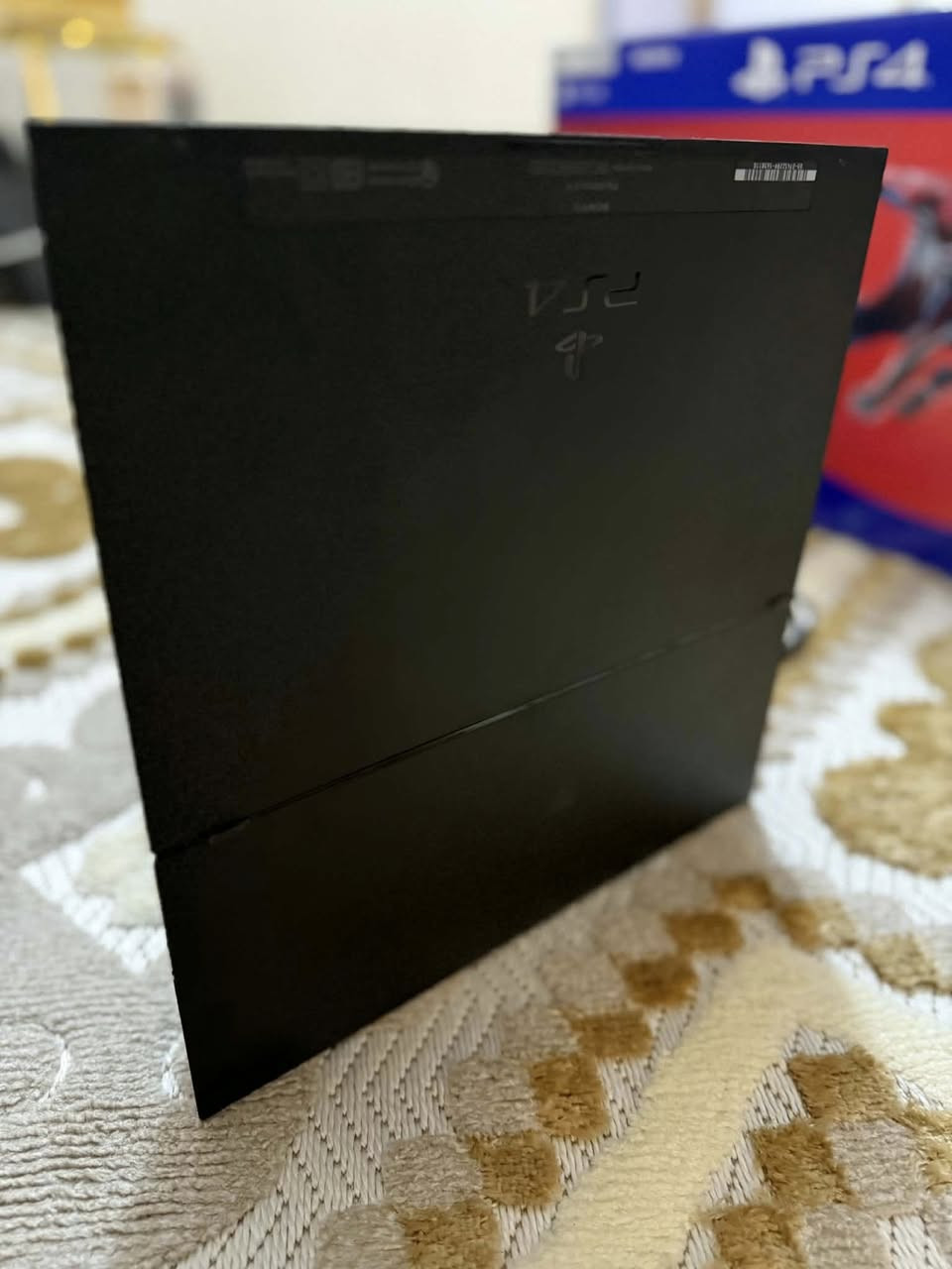 سلام عليكم بلي فور فات ذاكره 500ويو بي اسي جهاز ما مفتوح لوك ستيكر بي 7العاب pes2026. وغراض كامله السعر 250 وبي مجال مكاني بابل مركز المدينه


**إذا كنت صاحب هذا الإعلان وتريد حذفه لأي سبب، رجاءا أرسل رسالة إلى الدعم الفني**