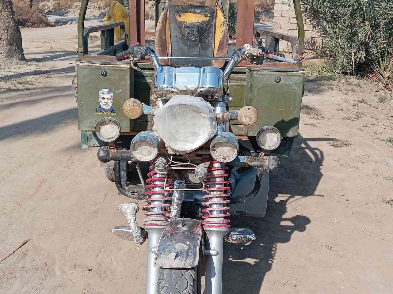 السلام عليكم ستوته للبيع مديل ١٧ مكينه جديده دشبول الاكتروني كهربائيات شغاله سلف شغال كلشي بيها جديد السعر مليون ونص وبيها مجال بسيط وهذ رقم تلفوني ***********
