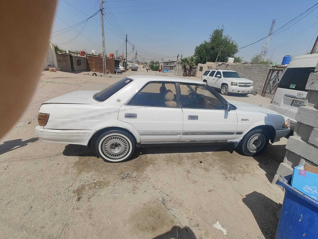 سلام عليكم. هارتوب موديل 90. سنوية 2027 راعية الشرعي بالناصرية. ابو الوكاله العامه  بالشعيبة. محرك گير كفاله حاويه توني شادهن. تبريد مايشتغل كفاله كصه ونقل. والباقي شوف العين. ***********
