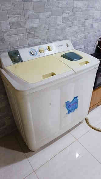 غه ساله عادی مارکه ی JUMMBOحجم ١٣کیلۆی پاک و جوان بیعه یب به شه رت بۆفرۆشتن 
نرخ:٧٥هه زار
شوێن:سلێمانی
تێل:*********** السليمانية
