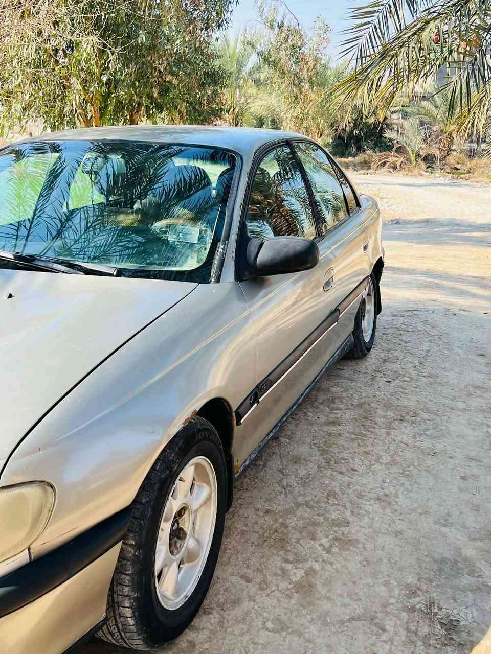 السلام عليكم اوبل بزون للبيع موديل 98 مكينه وكير بطه جدد حداديه وتخم تاير جديد مداور مباشر مكان السياره حله قضاء الهاشميه الاستفسار ***********
