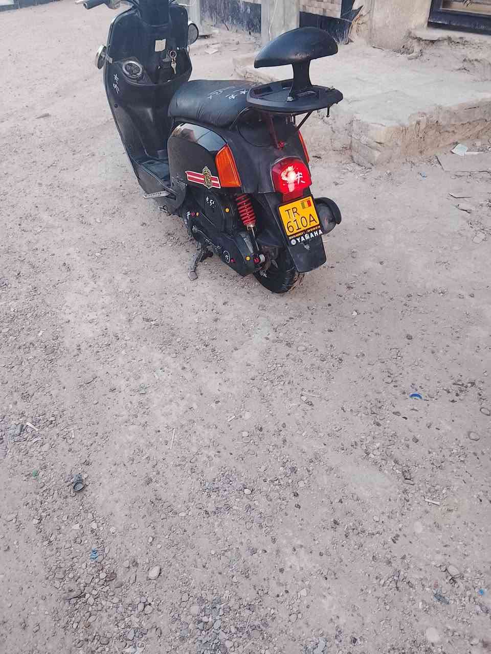 دراجه بوليس كامله ولا نقص اختي الجديده مكان الحريه السعر 700 رقم الهاتف ***********
