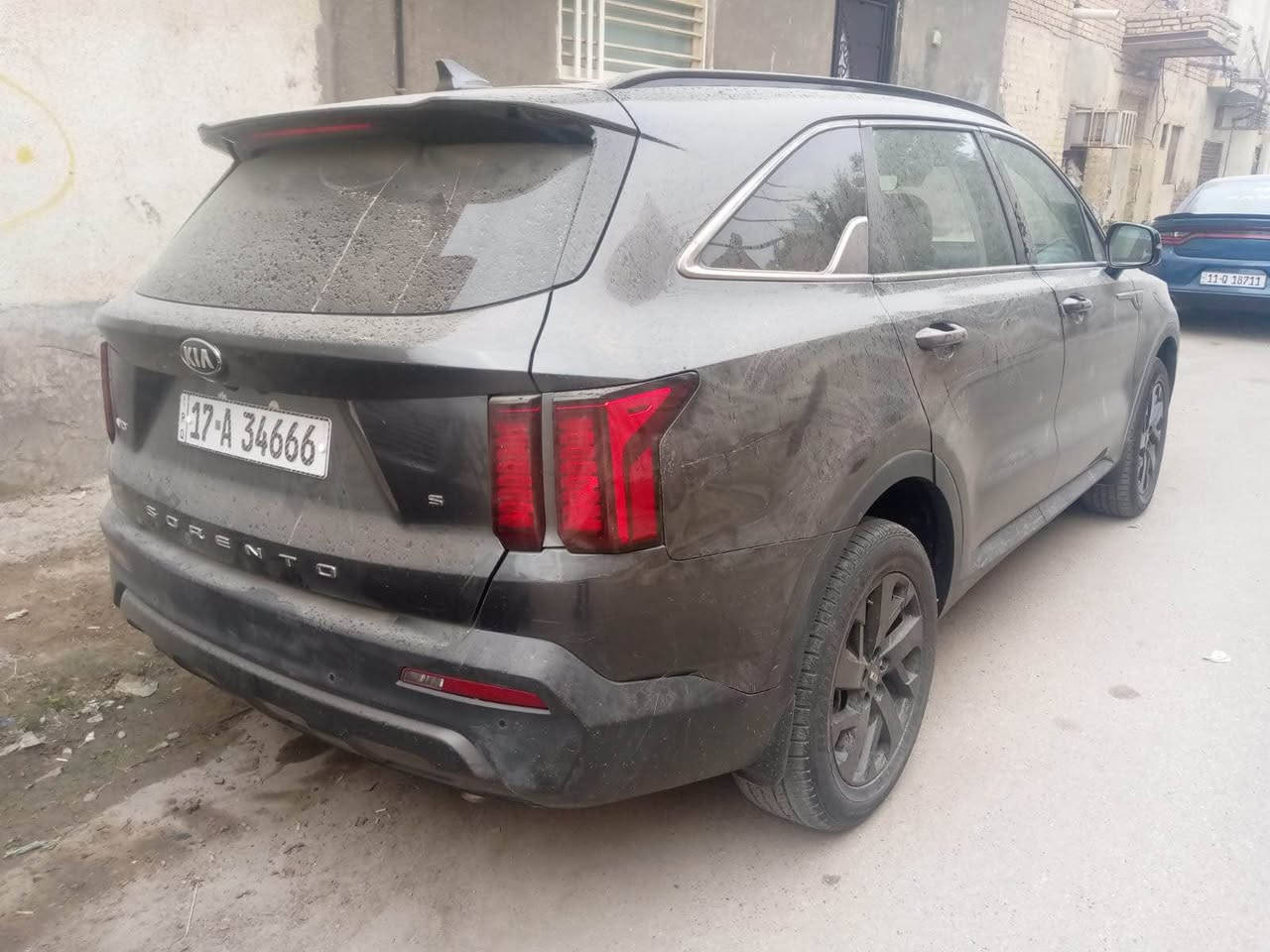 سورنتو 2022 وارد امريكي رقم مثنى تحويل مباشر 
                       
🔴تشغيل عن بعد دخول ذكي     
🔴بصمه 
🔴لايت عدسه زنون عالي ناصي بلادي 
🔴لدات 
🔴مري قلاب اشارة ترحيب 
🔴صندوك ذكي وكهرباء 
🔴كراسي جلد هيتر كراسي vip 
🔴7 راكب 
🔴شاشه جبيرة كامرة دوارة 
🔴 شاشة خلفية بلادي من امريكا وتعرض يوتيوب وتعرض شاشة الهاتف
🔴 فول رادارات امامي خلفي جانبي 
🔴ويل كب 
🔴اوتو ستوب 
🔴فول فور ويل 
🔴اربع انظمه قيادة 
🔴 دشبول مطعم صاج 
🔴 ثلاث قطع تبريد 
🔴محرك 2500 توربو 
🔴شاحن واير ليس
🔴بعد بيها هوايه مواصفات 
🔴بريك ذاتي خلفي
🔴 بريك ذاتي امامي
🔴 لون مميز 
🔴 المري ويدات الباب  والويل بلاك ادشن
السيارة حادثها جاملغ وبنيد فقط 

مكان السيارة الناصريه الحبوبي 

 السعر 💲 195  وبيها مجال بسيط للشراي 

للأستفسار : 
*********** ناصرية, ذي قار
