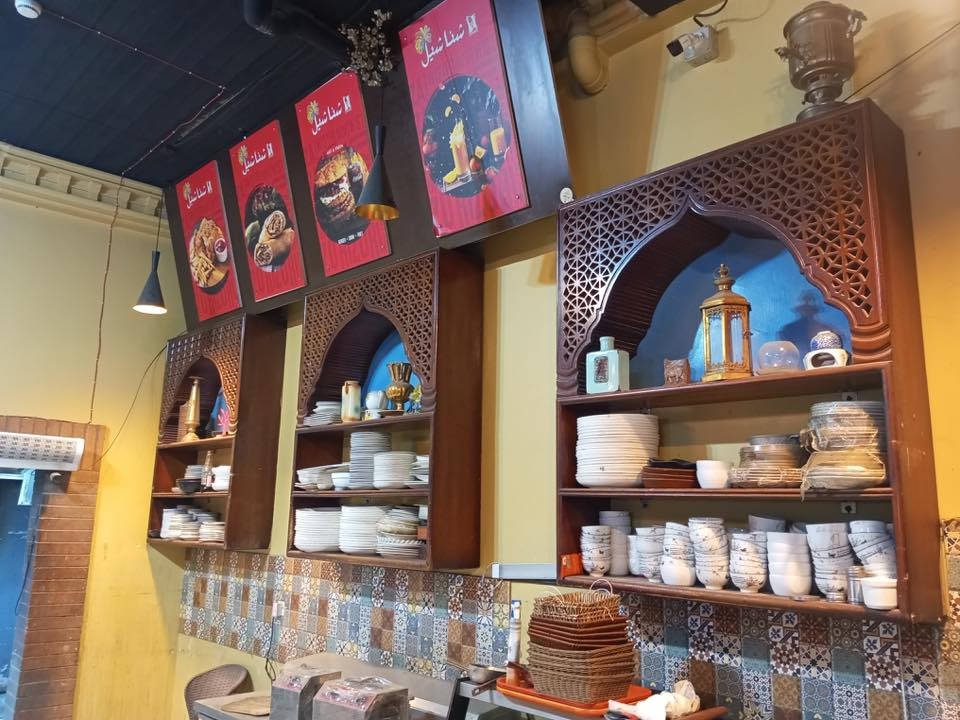 السلام عليكم أغراض مطعم مستخدمه للبيع
كاشير نضام سبيدو + ميز كاشير ١٢٠ + جرار + طابعات عدد ٢

قاصه + يو بي إس السعر كلهن ب٧٠٠

عجانه ١٥ كيلو ب٢٥٠ الف

كرل مكسيكي مشيف غاز وفحم صناعي جهاز جديد جدا ٣٥٠ الف

قواطع هواء عدد ٣ كبير ب ١٥٠ وسط ١٢٥ صغير ١٠٠

شاشه حجم ٥٠ ب٤٠٠ الف

براد كيك حجم كبير ٦٥٠ الف

عارضه صغير ب٢٥٠ الف

براد لبن + كلاصات عدد ٧٠ ب٤٥٠

براد +ميز بيتزا شغال ثلج سل ستيل ب٦٥٠

جهاز سلمندر كهرباء جديد جدا ٤٠٠ الف

لوحات رسم موجود عدد ٣ صغير ب٢٥٠ الوحده والكبير ب٣٠٠

دكتات حار وبارد ب٢٥٠ الف ثنينهن

تانكيات عدد ٣ ابو الالف + ماطور ب٢٥٠ الف

سستم كامرات عدد٨ + انترنت + بوكس + شاشه + يو بي إس خاص بالكاميرات يشتغل ساعتين ب٣٠٠ الف كلهن

عجانه مال كيك صغير ب١٢٥ الف

جلسات ارضيه

طاولات طعام احمر واسودّ بكل طاوله مع ٢ قنفات ب٢٠٠ الف متوفر عدد جيد

رفوف ديكور عدد ٣ خشب ٣٠٠ الف

متوفر سستم صوت متكامل مع ١٠ سماعات مع صوت نقي جدا

متوفر لوحات دلاله بسعر مناسب

متوفر أغراض مطبخ ونواعم وصحون وباسعار مناسبه

متوفر صفحه انستا وفيس عدد حقيقي بدون اي رشق

للتواصل فقط على الوتس اب***********

المكان كربلاء
