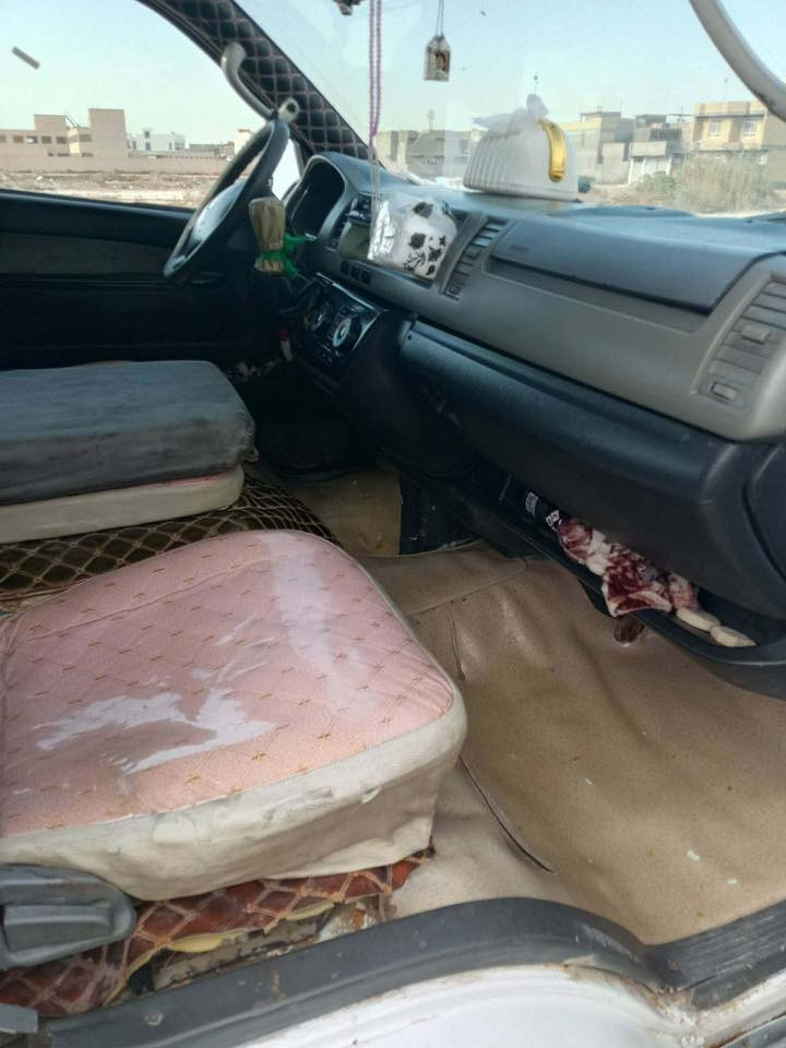 سلام عليكم نيسان  بغداد حي نصر سياره جاهزه مابيه اي نقص ترايك للبصره تبريد شغال سياره حيل نضيفه احلاه من صور بيع مستعجل 
سعر80 وبيه مجال للطيبين 
هاتف …***********
