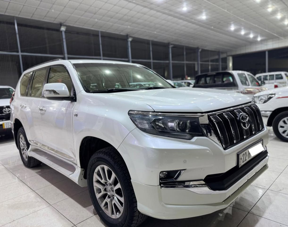 تويوتا برادو 2021 فول فول مواصفات ثمانيه أيرباكات كشنات جلد و كهرباء سيارة مكفوله كفاله عامه من زلغ ماشية ( 37 ) الف حقيقي سعر ( 415 ) ورقه رقم تلفون :
 ***********
بي واتساب
مكان أربيل
