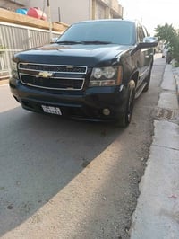 للبيع للبيع فقط تاهو 2009 متوئمه طبق الأصل سنويه ورقم شاصي وهزه شرط ال...
