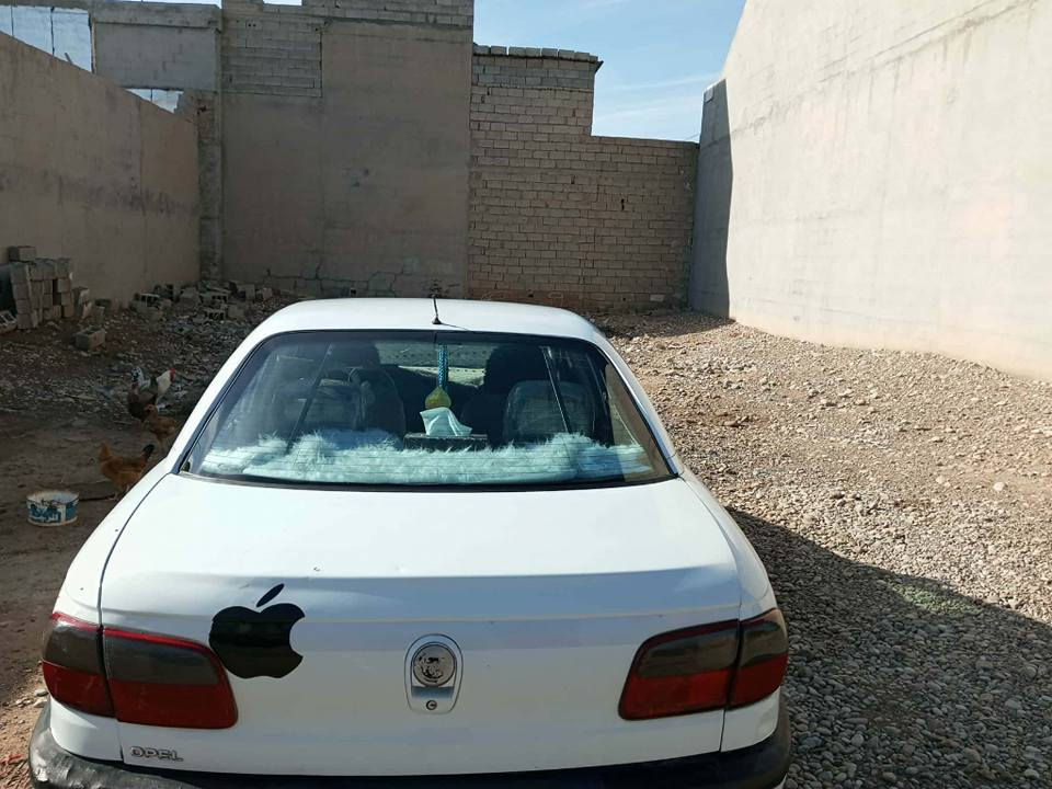 سلام عليكم اوميكا بزون للبيع موديل1995 كير اوتمتيك محرك قبق أسود تبريد تئتفه شغال رقم كركوك سنويه مشروع وطني شهر ثامن يسقط ضرر بس جملخ وره بي بارد باتري جديد مكاني كركوك للاستفسار *********** السعر 45 بي مجال كركوك, العراق
