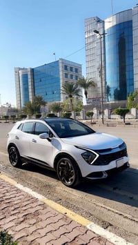 كيا سبورتج • ٢٠٢٣ • ٥٢٠٠٠ كم