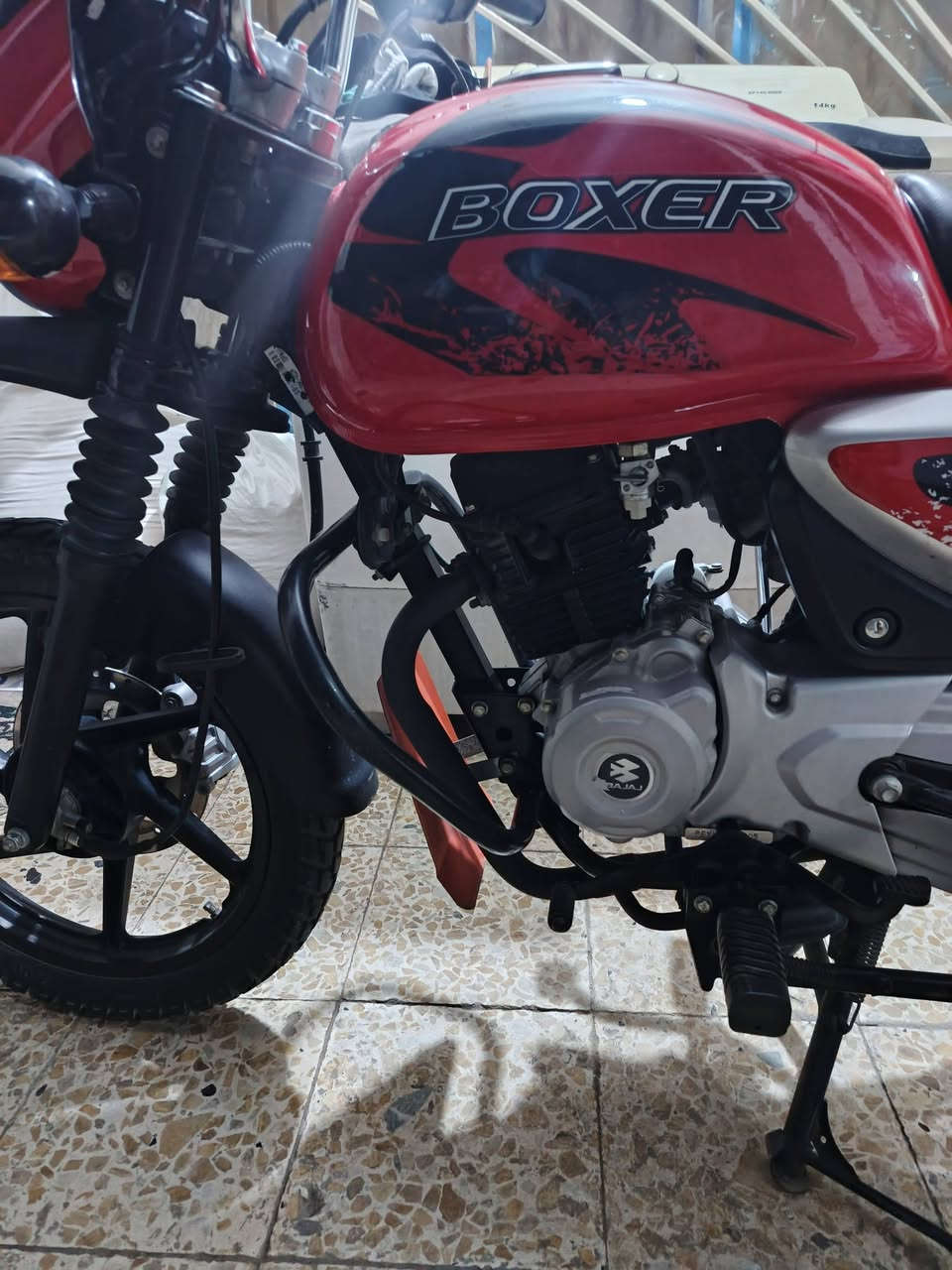 دراجه بوكسر موديل ٢٠٠٢١دراجه زيرو مكفوله من الشخط رجال لي مو شراي لا ينتصل ويتعبني وتعبه ***********
