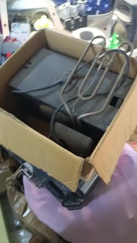 غلاية زيتية • جديدة • متغبرة